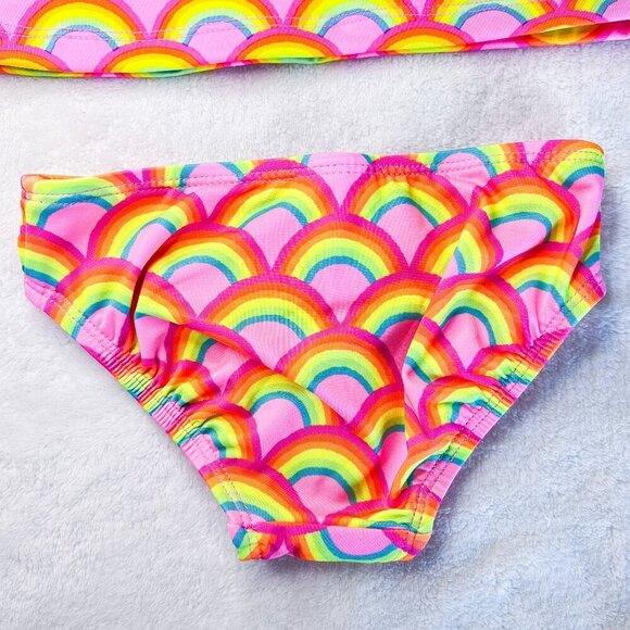 ⭐️⭐️SOLD⭐️⭐️ Lands' End Two Piece Tankini Swimsuit | Toddler Girls | 2T - Picture 9 of 12